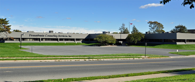 Pennsylvania Counseling Services Headquarters and Children's Services in Lebanon, PA.