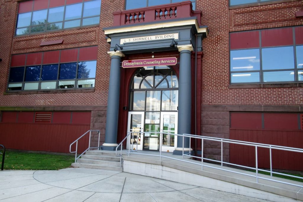 17th Street Office in Harrisburg, PA.