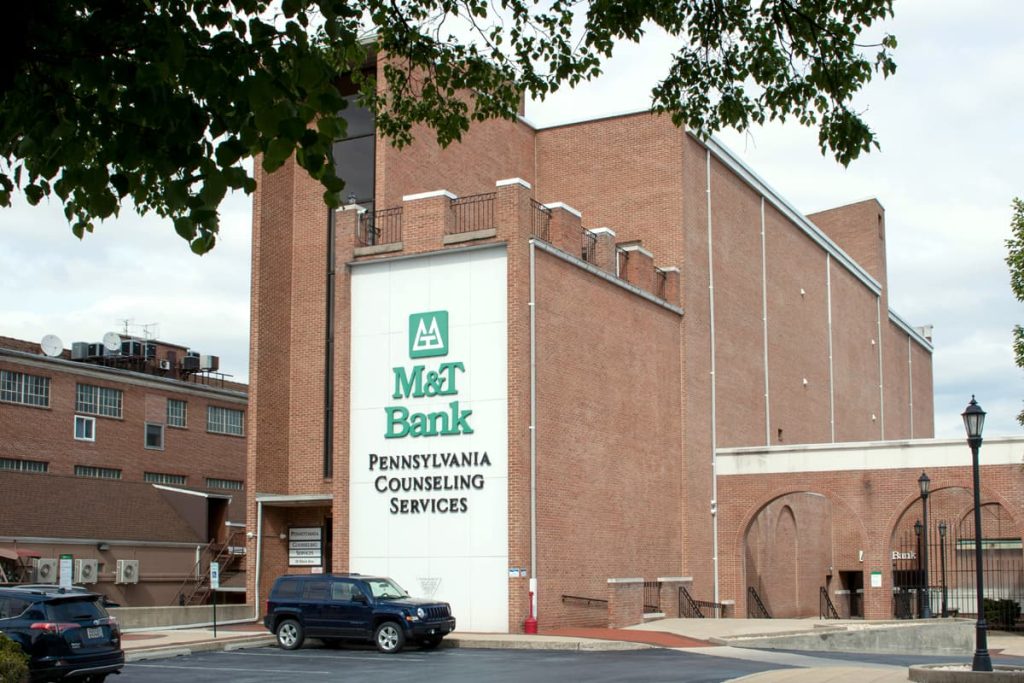 Chambersburg Outpatient office in Chambersburg, PA.
