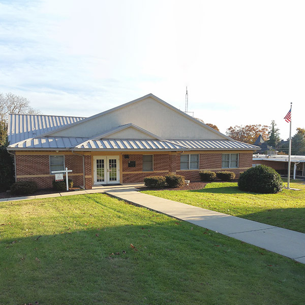 Columbia office in Columbia, PA