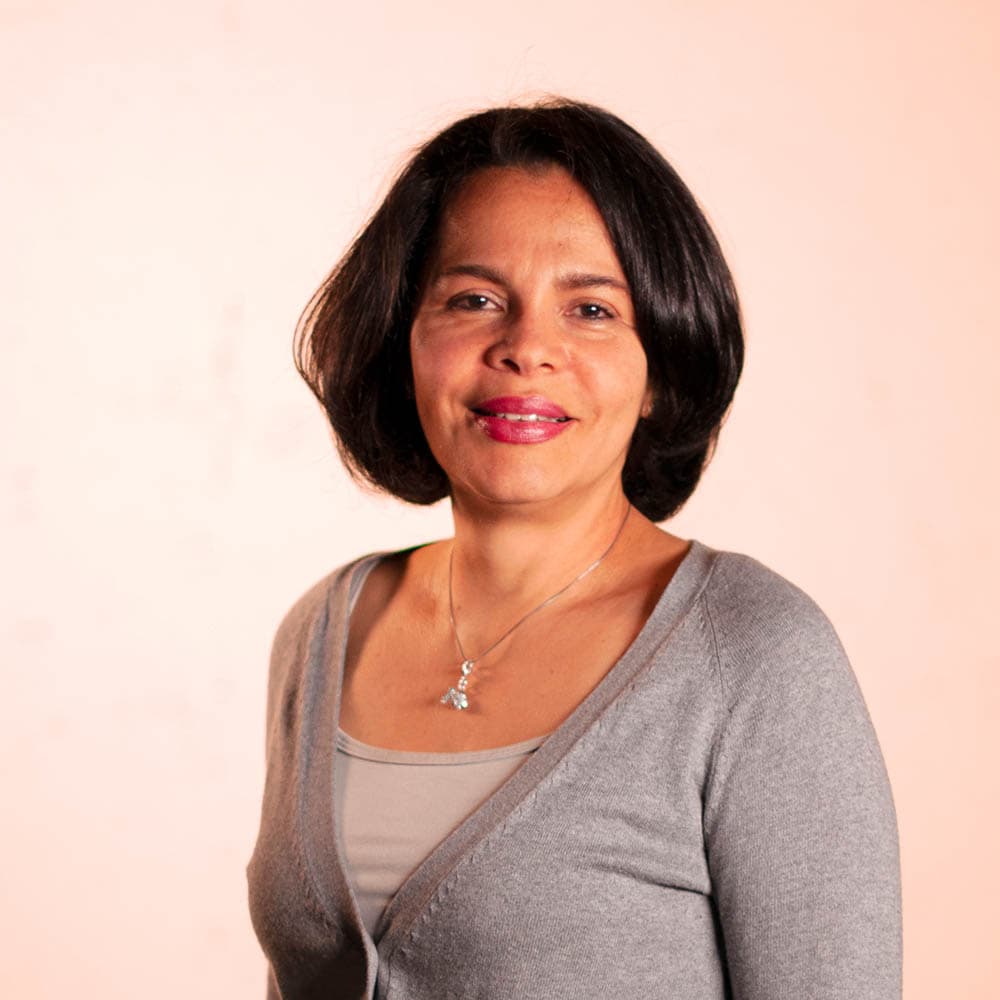 Patricia Barrios, Vice President Of Financial Operations.