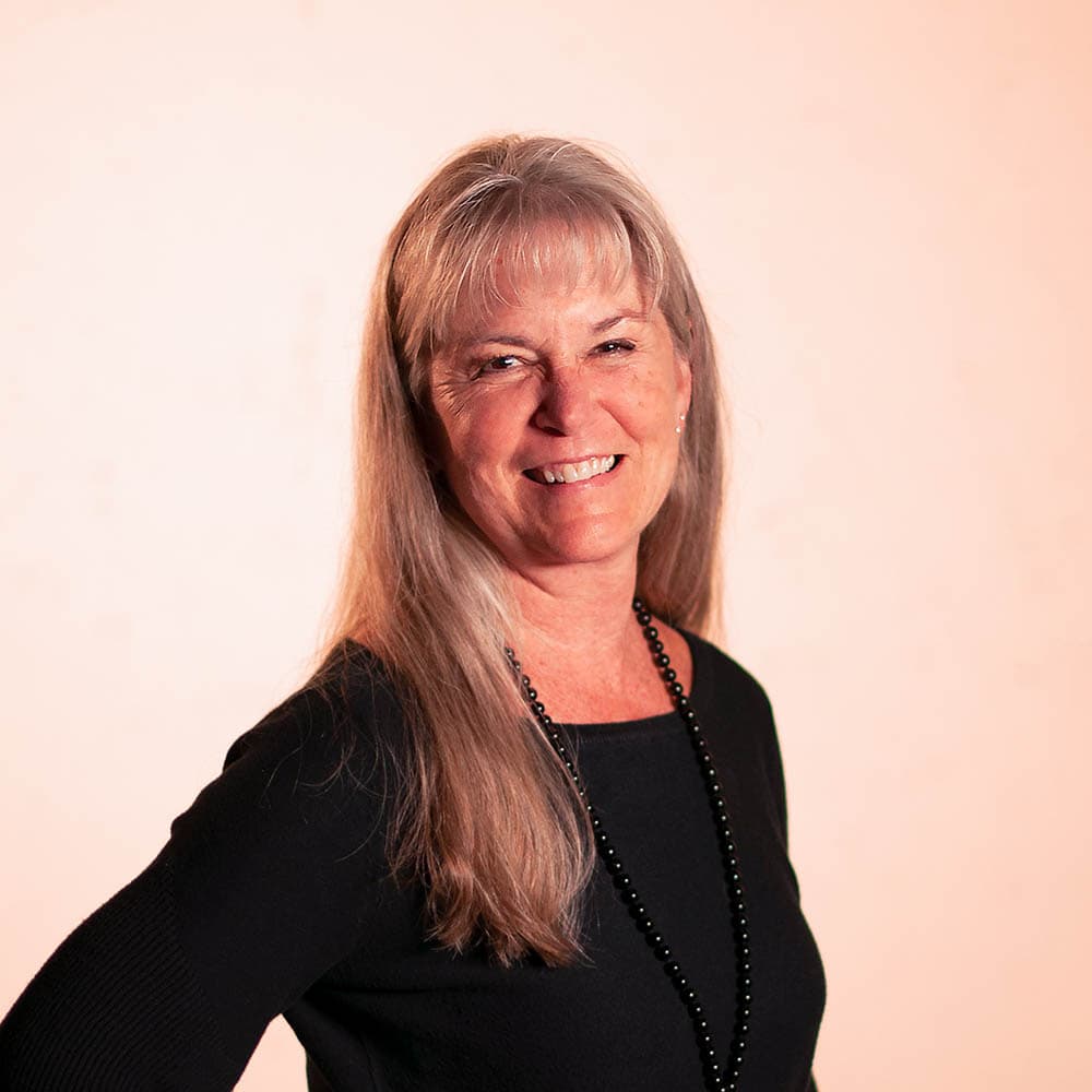Becki Hager, Chief Financial Officer.
