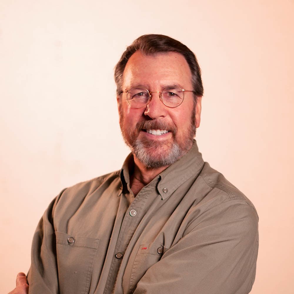 Don Hager, Vice President Of Information Technology.
