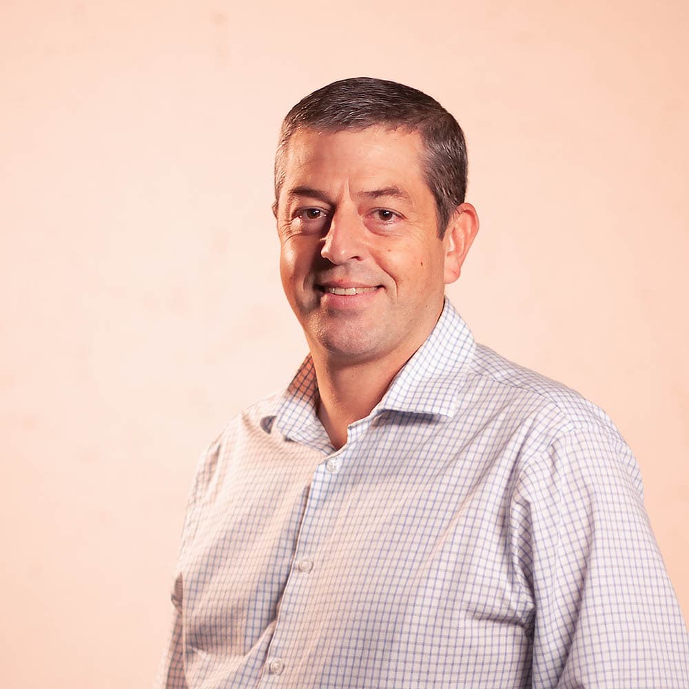 Tim Nicklas, Vice President Of Treatment Services.