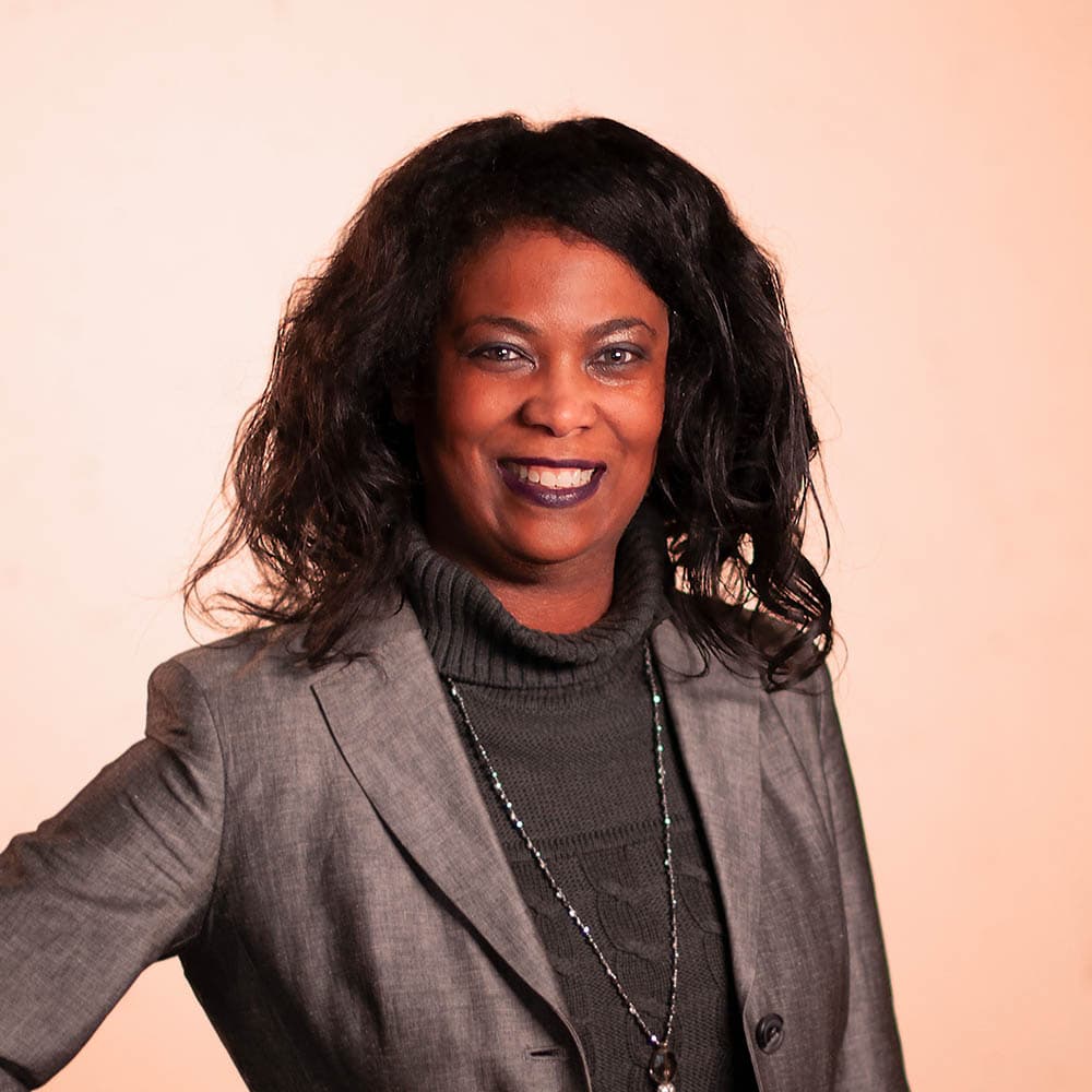 Leah Hannah, Vice President Of Marketing & Development.