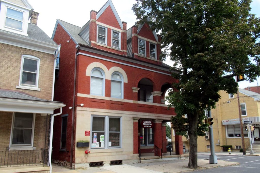 Lebanon Recovery Center in Lebanon, PA.