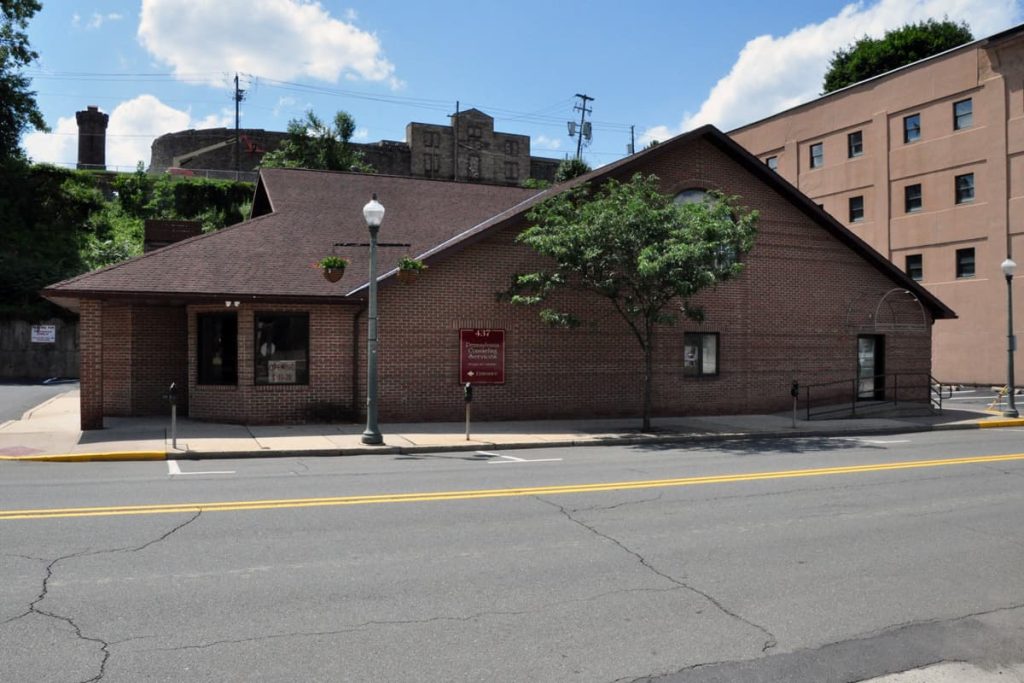 Pottsville office in Pottsville, PA.