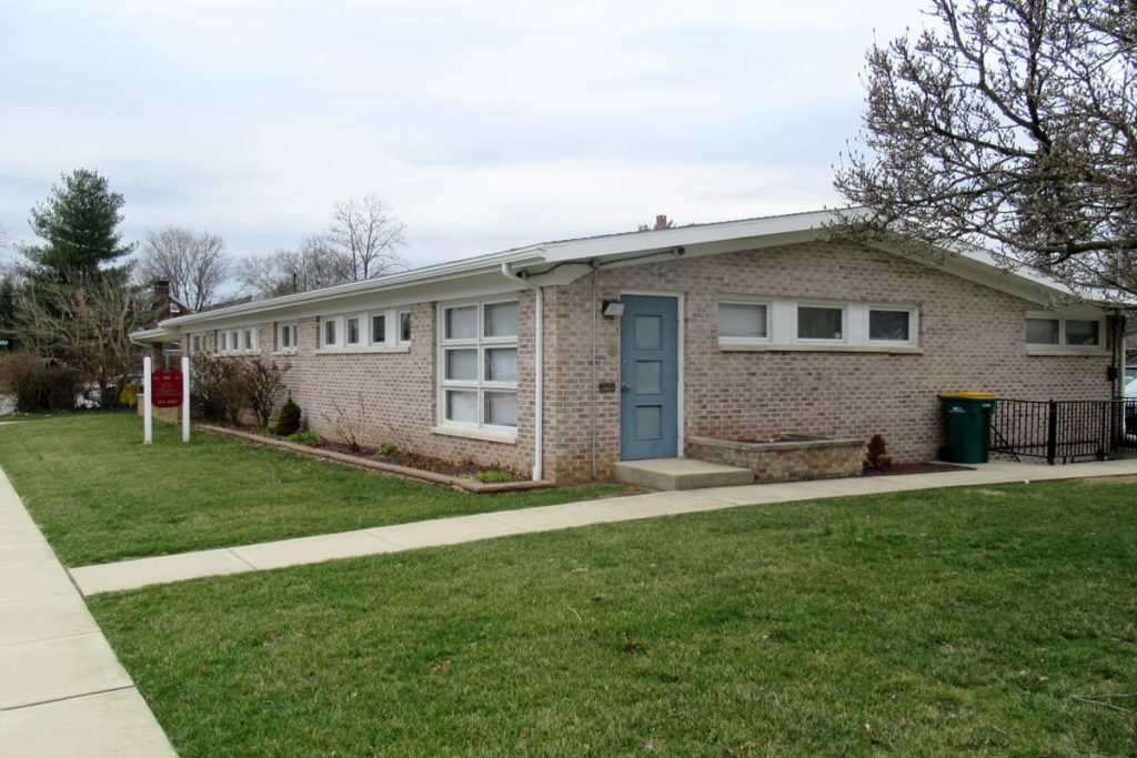 York Children's services office in York, PA.