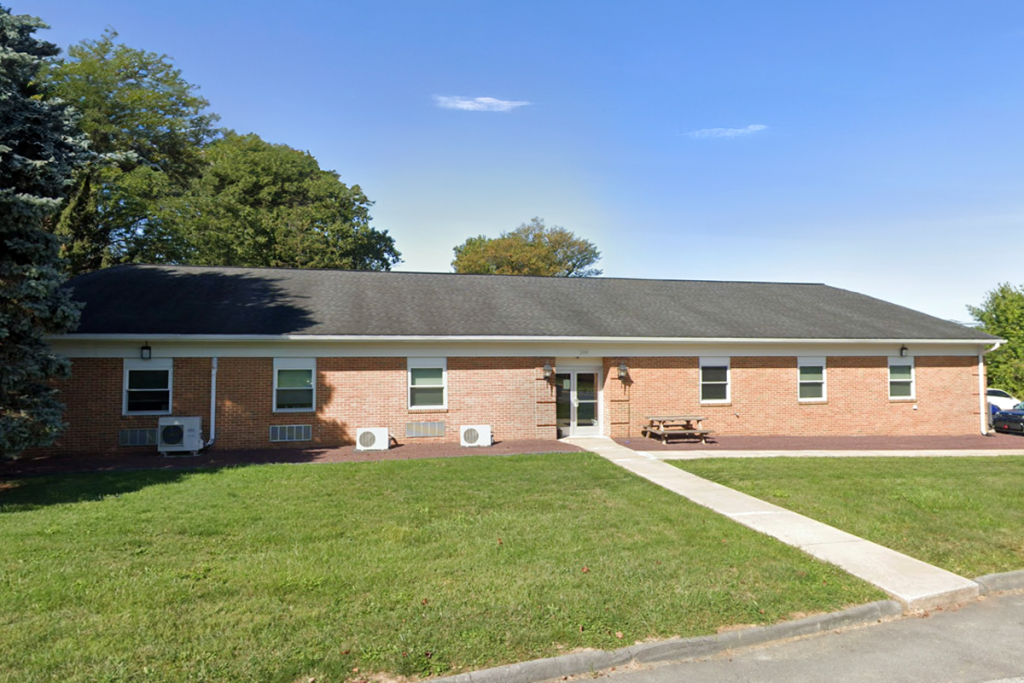 Lancaster Children's Services office in Lancaster, PA.